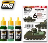 Mig - Vietnam Colors (Mig7135)