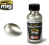 AMMO MIG 8216 Gold Titanium ALC118 - Alclad II Verf flesje