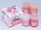 Mrhobby - Pastel Color Set Red Version 4x 18ml (Mrh-cs-563)