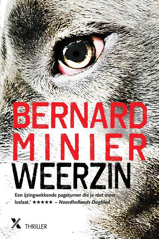 Weerzin - Bernard Minier | Warmolth.org