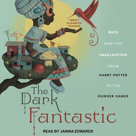 The Dark Fantastic - cover