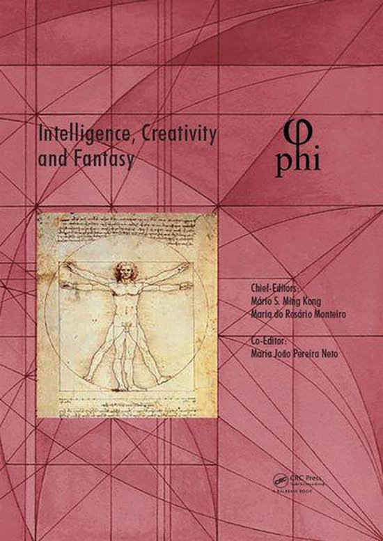 PHI - Intelligence, Creativity and Fantasy - cover