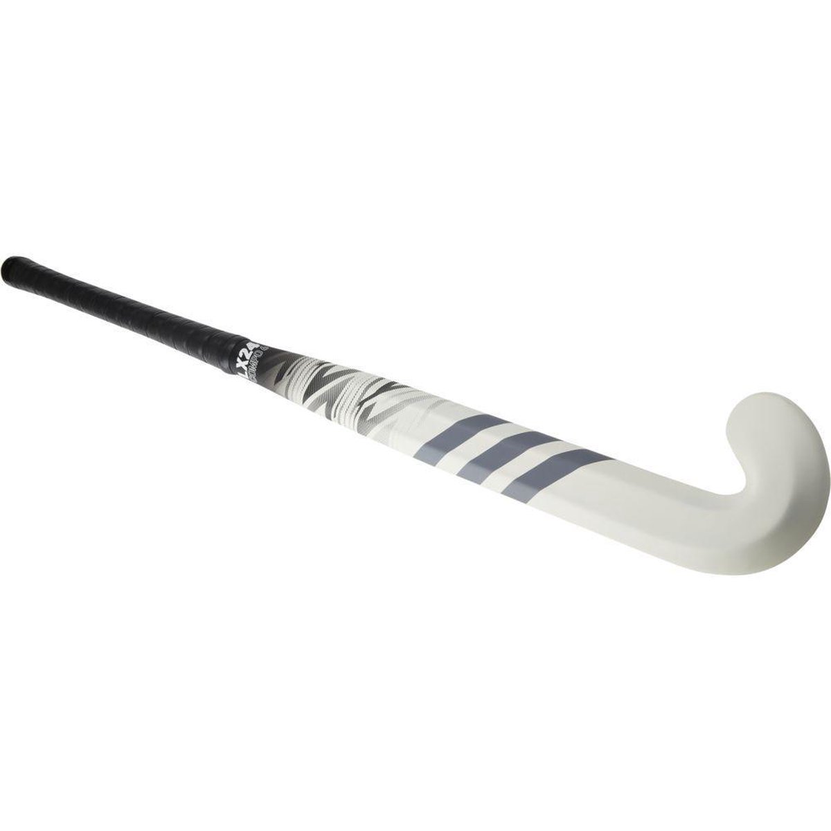 Ongeschikt vacuüm bon Adidas LX24 Compo 6 Junior Hockeystick - Sticks - wit - 35 inch | bol.com