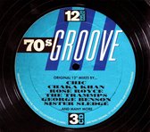 Various - 12 Inch Dance: 70s Groove