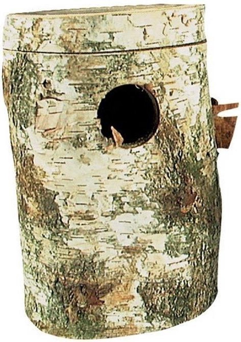 Duvo+ Berkenblok ficherie 23x17x8cm