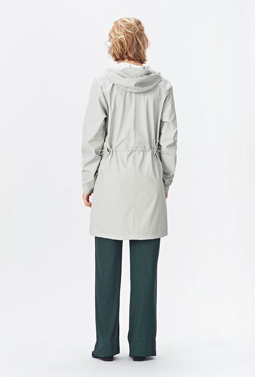 rains w coat