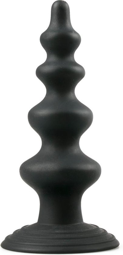 Easytoys Anal Collection Beaded Cone Buttplug