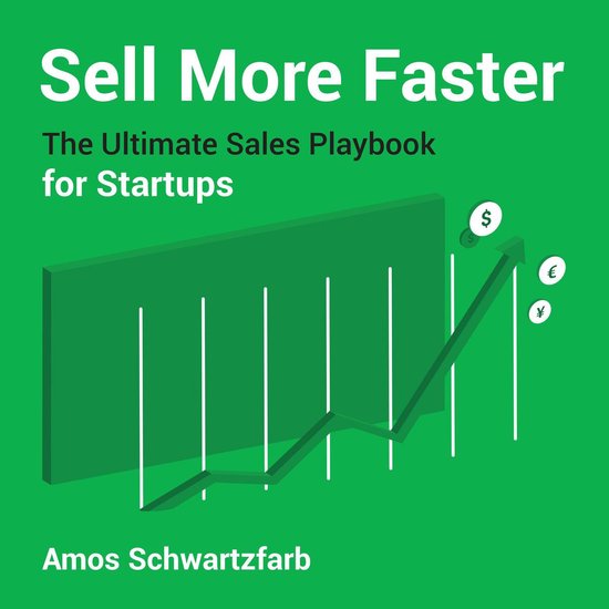 Sell More Faster - cover