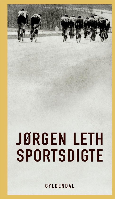 Sportsdigte - cover