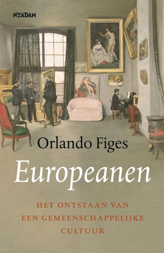 Europeanen - cover