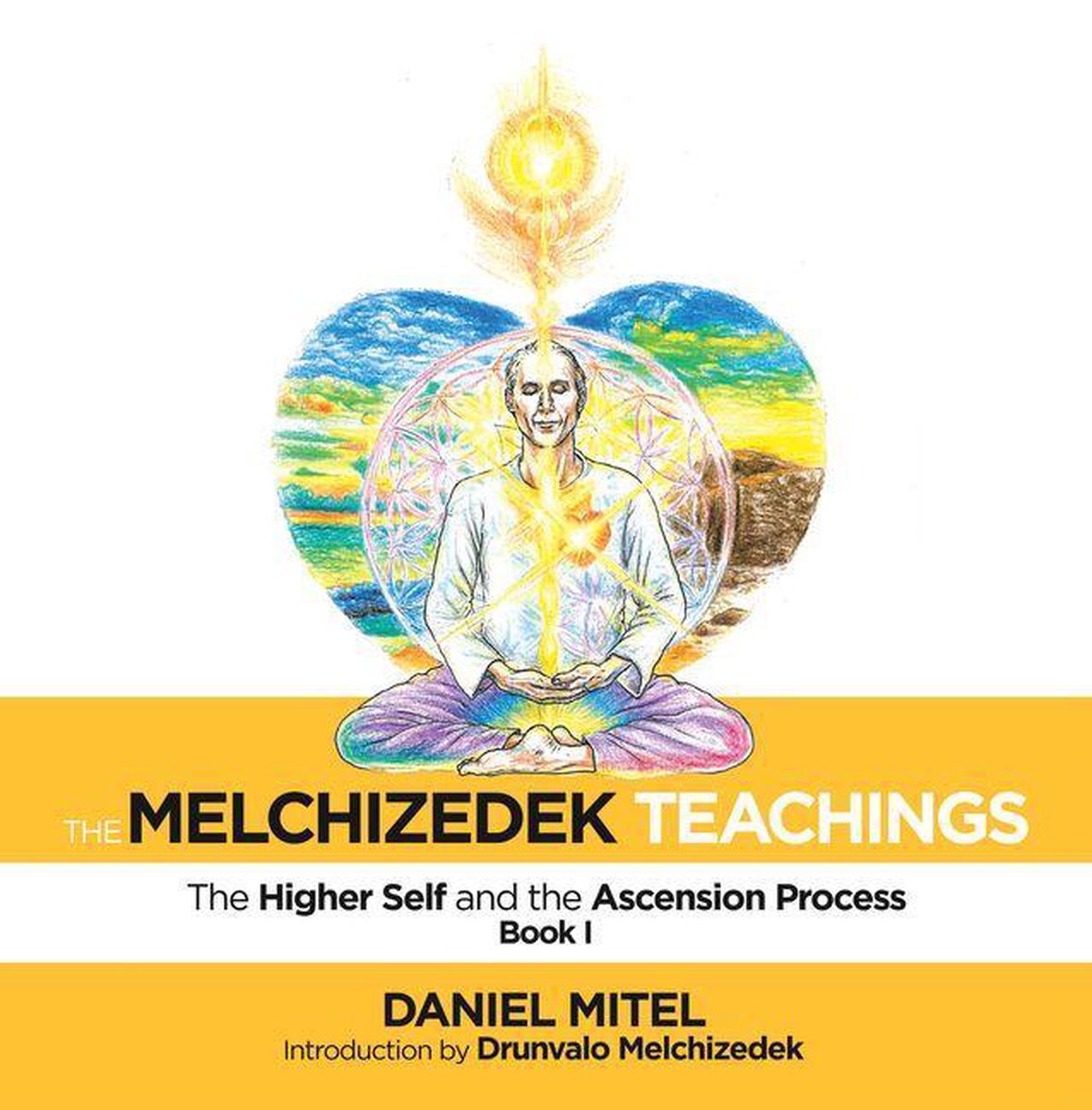Omslag van The Melchizedek Teachings