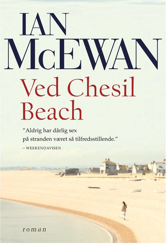 Ved Chesil Beach (ebook), Ian McEwan 9788702239393 Boeken