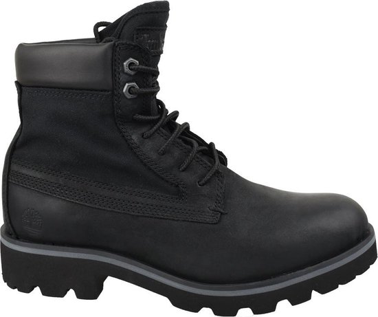 Timberland Raw Tribe Boot A283M, Mannen, Zwart, Laarzen maat: 43.5 EU |  bol.com