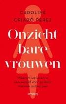 Boek cover Onzichtbare vrouwen van Caroline Criado Perez