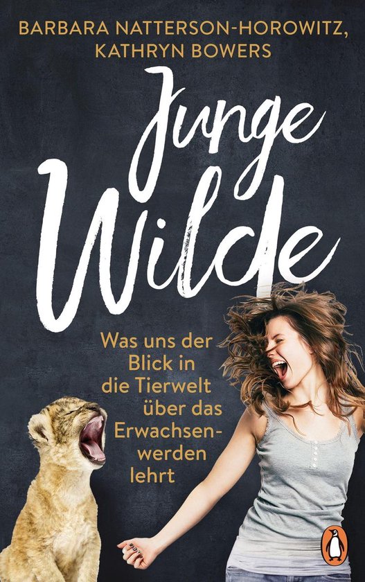 Junge Wilde - cover
