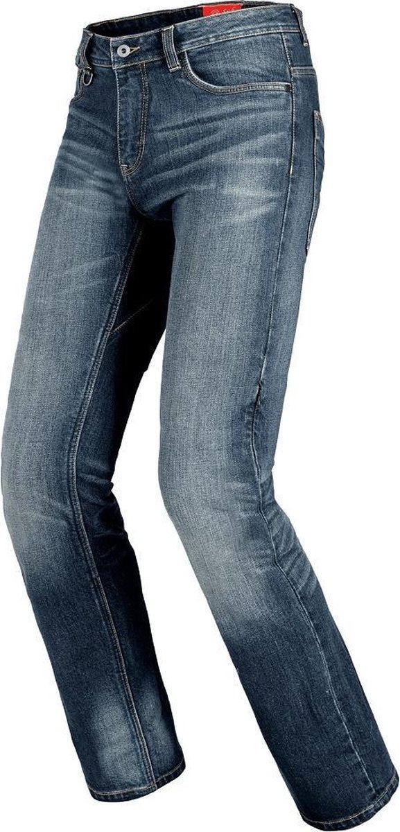 Spidi J-Tracker Blue Dark Used Jeans 33
