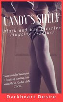 Candy's Shelf - Candy's Shelf - Black and Red Licorice Plugging Together