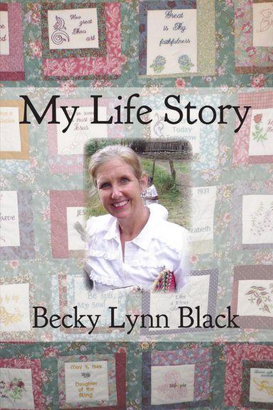 My Life Story - cover