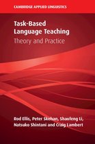 Cambridge Applied Linguistics - Task-Based Language Teaching