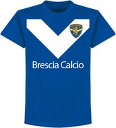 Brescia Team T-Shirt - Blauw - XXL