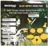 Silent Impact standaard Set, 12",13",14",16",22", HH, CY