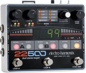 Electro Harmonix 22500 Dual Stereo Looper - Effect-unit voor gitaren