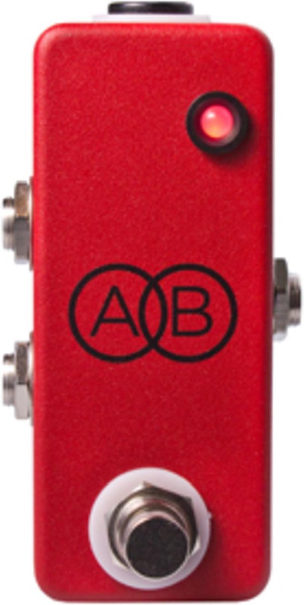 JHS Pedals Mini A/B A/B/Y Box gitaareffect