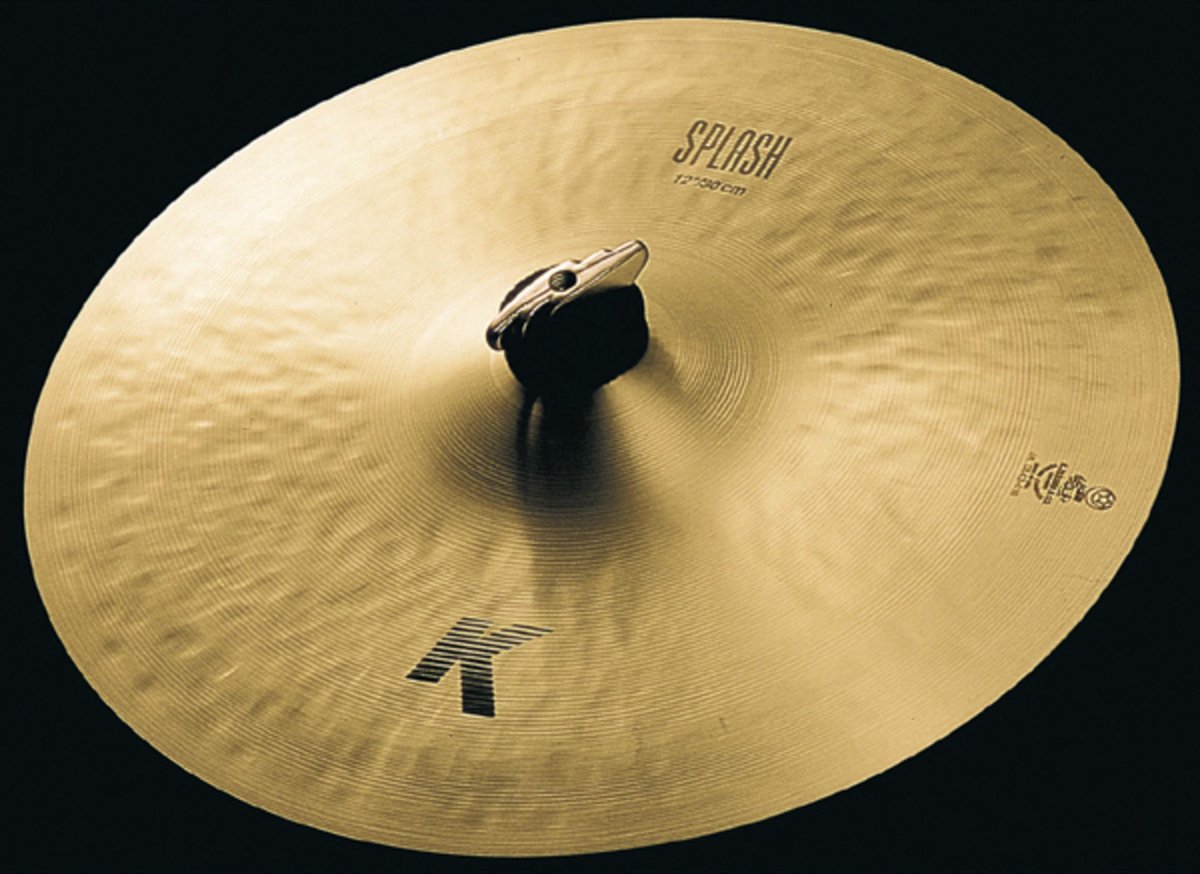 Zildjian 12 K Splash - Splash