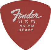 Fender 346 Dura-Tone Picks 0,96 mm - Plectrum set
