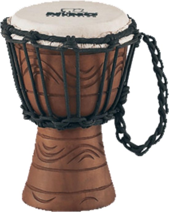Meinl NINO-ADJ2-XXS djembe – 4 1/2″ – Water Rhythm