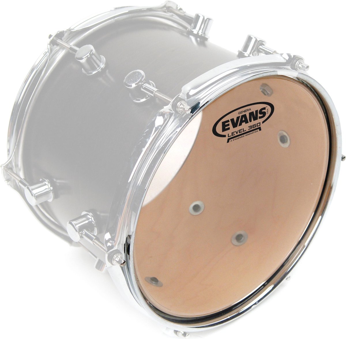 Evans Genera Resonant TT10GR 10" Tom Reso - Tom vel