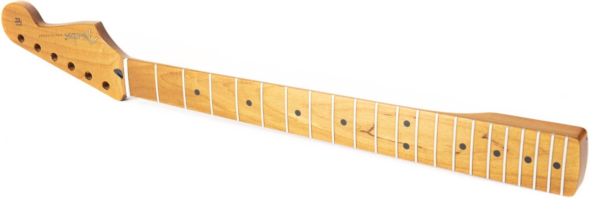Fender Roasted Maple Neck Strat C-Shape 21-Fret 9.5" (Maple) - Gitaaronderdeel