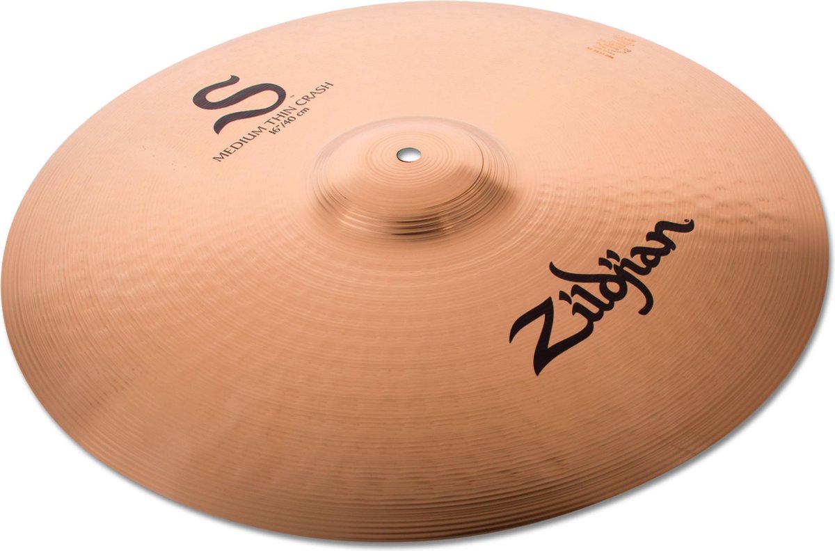 Zildjian 16 A Medium Thin Crash - Crash