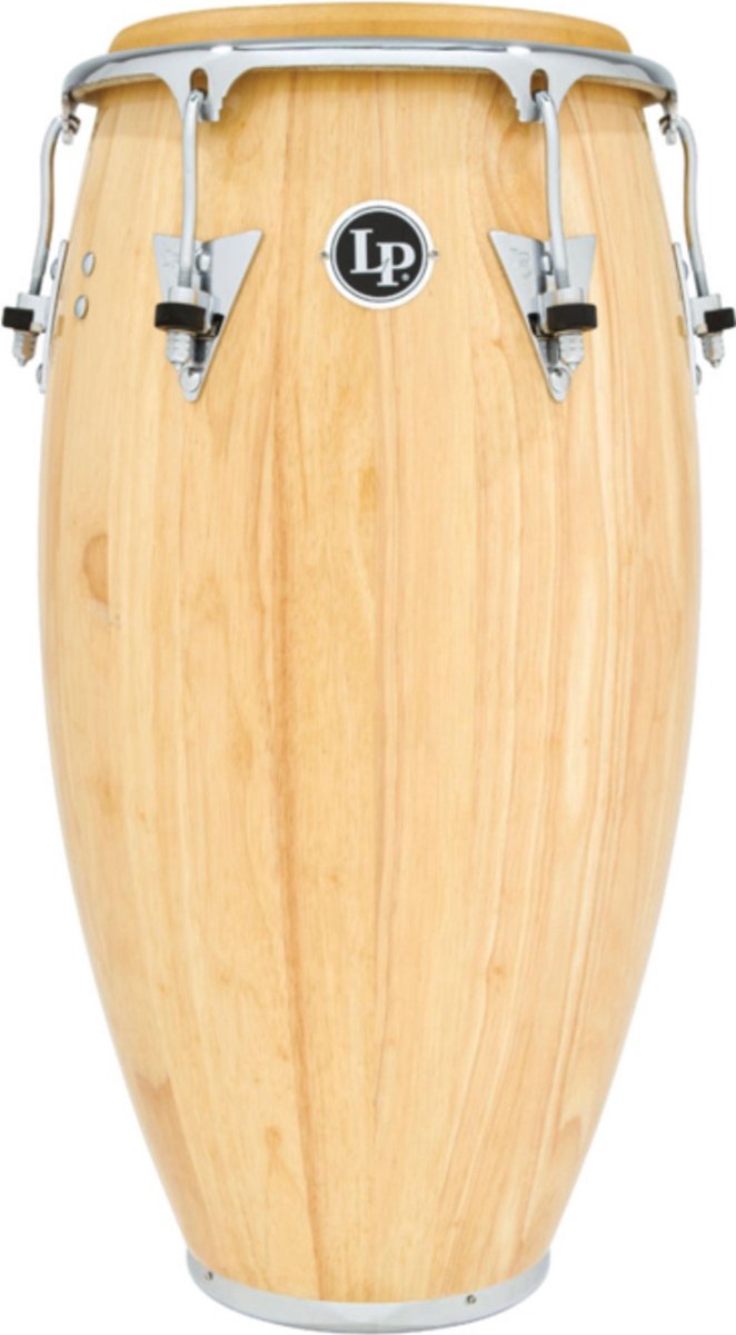 Latin Percussion Classic Conga LP559X-AWC 11 3/4", Natural - Conga