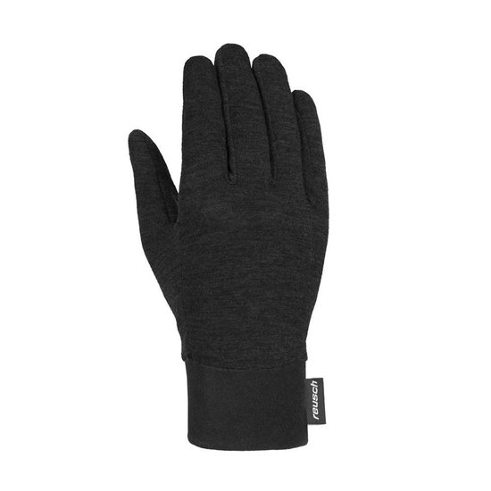 Reusch PrimaLoft Silk Liner handschoenen unisex zwart " | bol.com