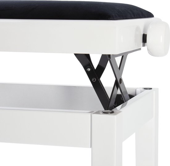 Banc de piano Fame PB-30C WH - acheter en ligne | France