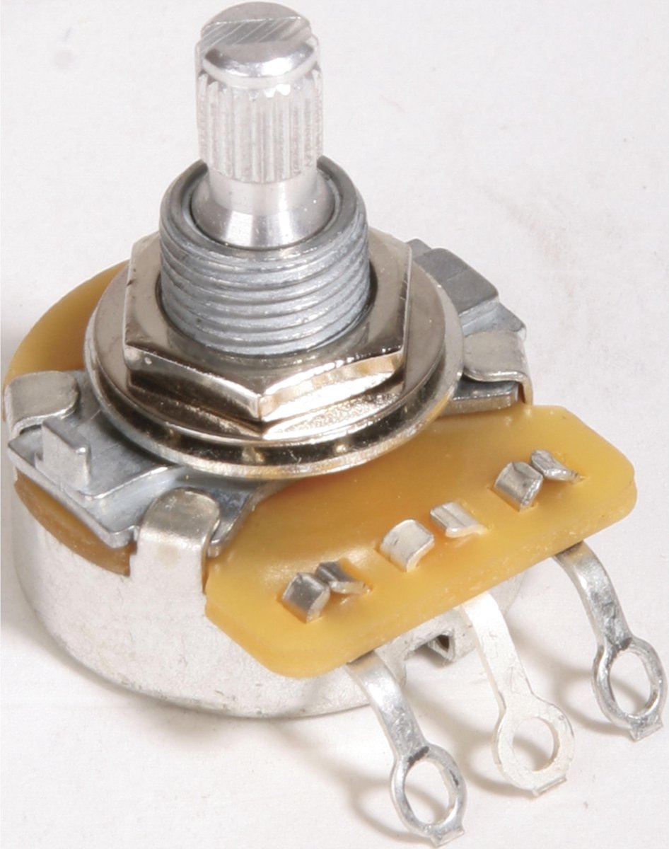 AllParts EP-4986-000 CTS 500K Linear Tone Pot lineaire potmeter