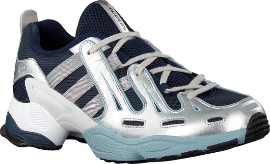 Adidas Dames Lage sneakers Eqt Gazelle - Zilver - Maat 38 | bol.com