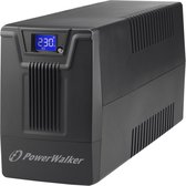 PowerWalker VI 600 SCL Line-interactive 0,6 kVA 360 W