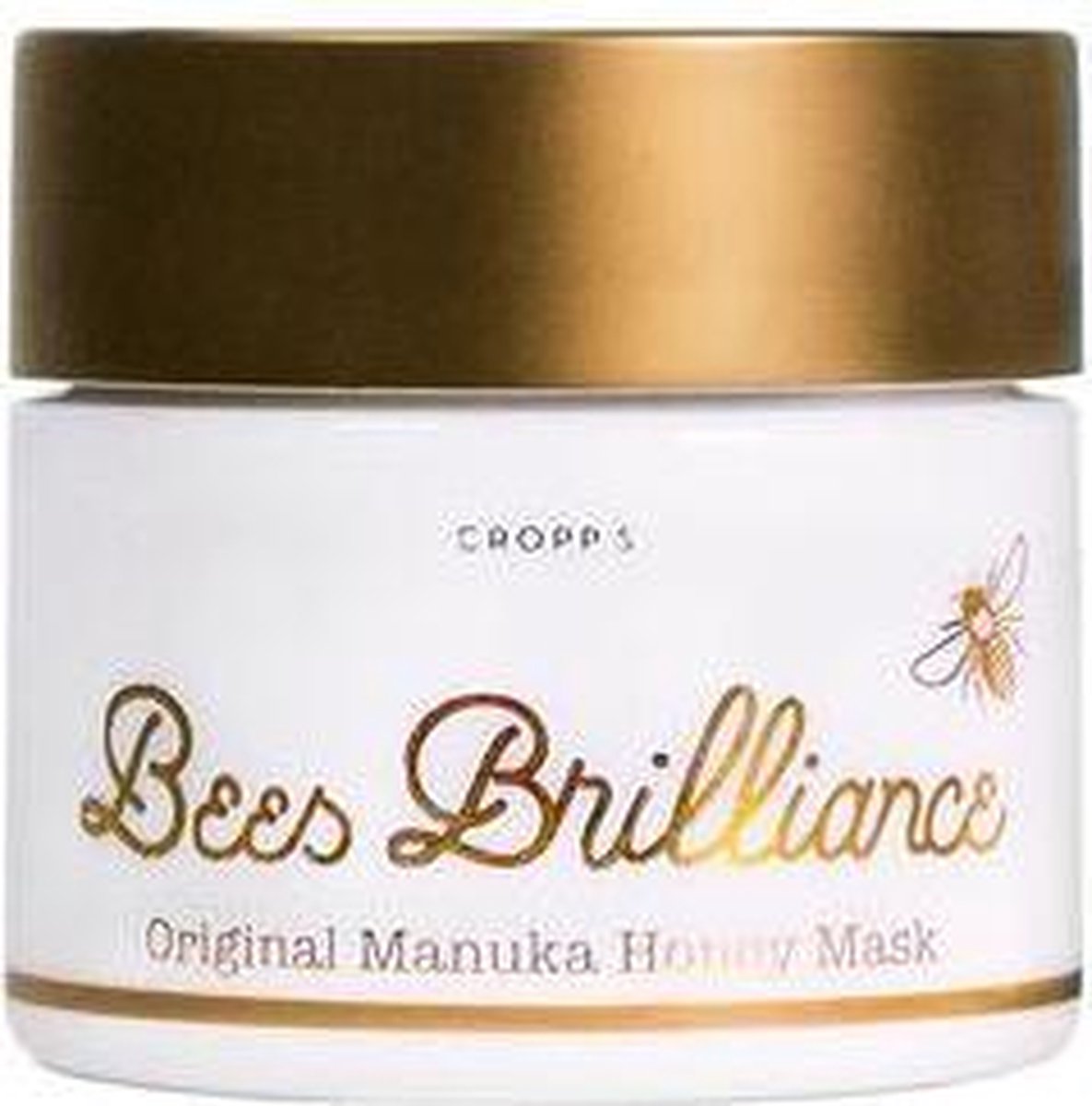 Bees Brilliance Manuka honey mask 100 ml