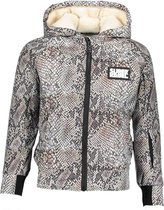 Superrebel Thin Ski Jkt - Wintersportjas - Kinderen -  Meisjes - Print - 128