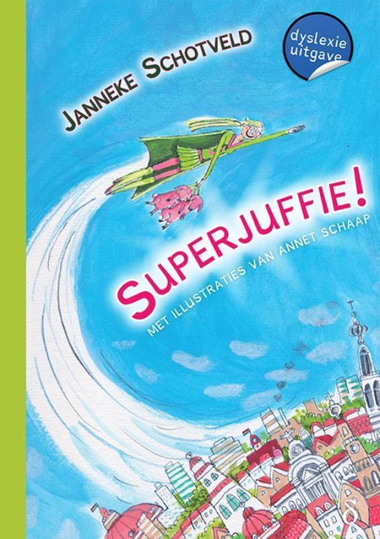 Superjuffie - cover