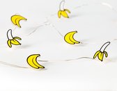 Mustard - Fun Decoration Banana Fairy Lights Battery operated fairy lights (15 lights)