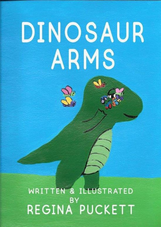 Dinosaur Arms - cover