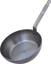 Poêle à Frire DeBuyer Mineral B Element - Ø 24 cm