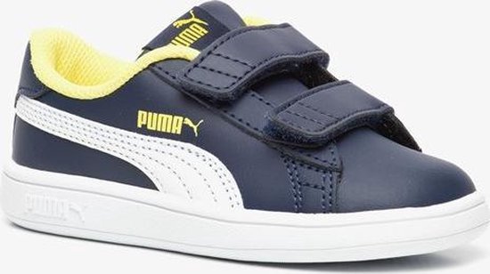 bol.com | Puma Smash V2 kinder sneakers - Blauw - Maat 20 bol.com | Puma Smash V2 kinder sneakers - Blauw - Maat 20