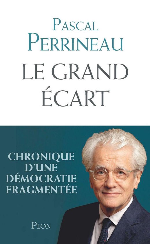 Le grand écart - cover