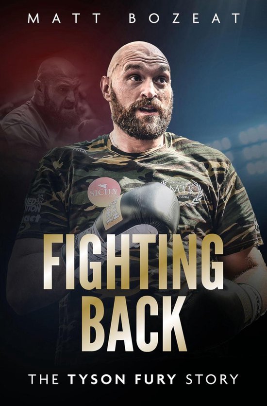 Fighting Back - cover