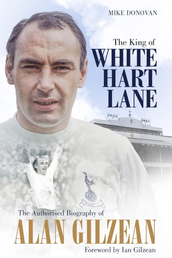 The King of White Hart Lane - cover
