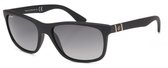 Polar Zonnebril Unisex Cat.3 Matzwart (p33880)